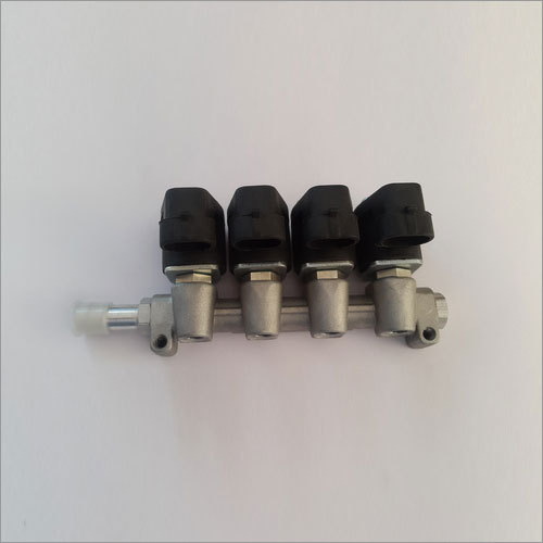 Gas Fuel Injectors Casting Body
