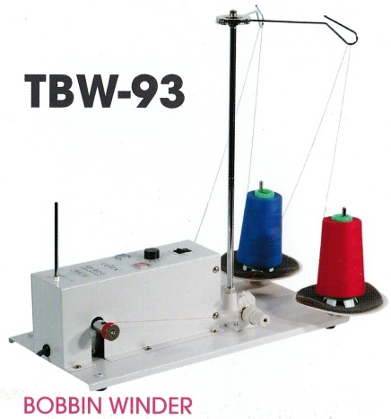 Bobbin Winder