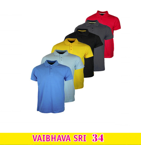 Collared T Shirts
