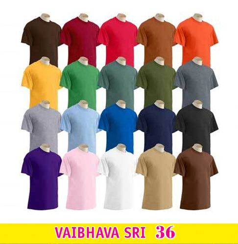 Plain T Shirts