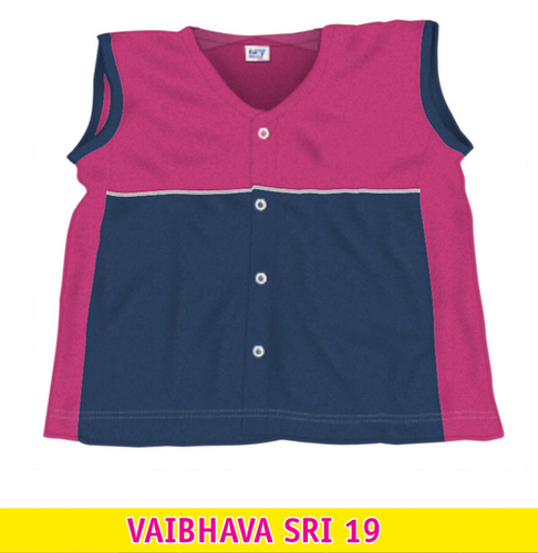 Sleeveless Kids Shirts