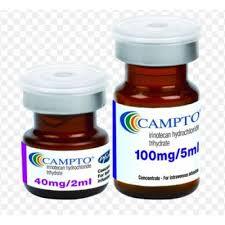 CAMPTO 100mg/5ml Irinotecan Hydrocloride Injection