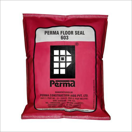 Concrete Floor Dust Proofer