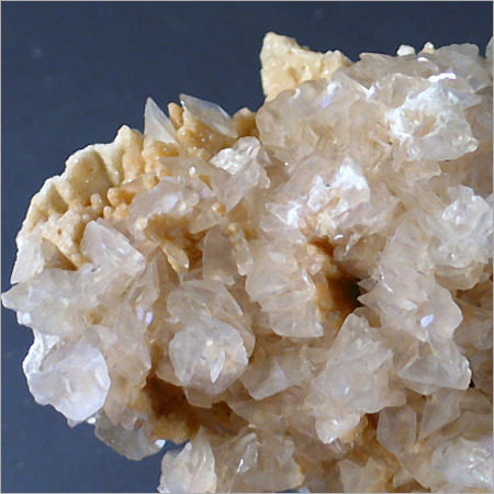 Dolomit, Rumunia; Pseudomorfoza Po Kalcycie