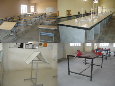Lab Furniture
