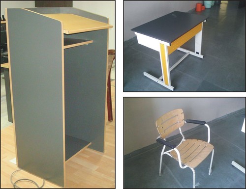 Faculty Room Furniture