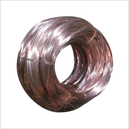 Bare Copper Wire Coil