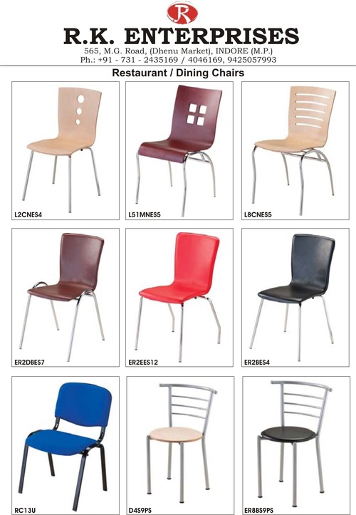 Dining Restaurant Chairs