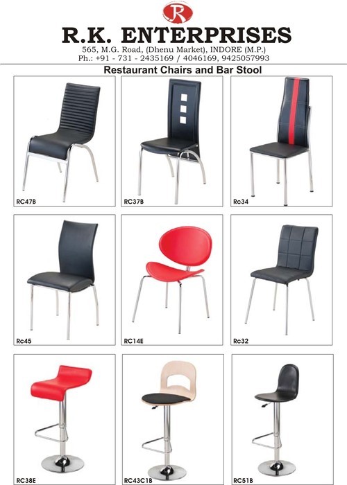 Restaurant Chairs Bar Stool