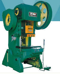 75 ton MECHANICAL POWER PRESS