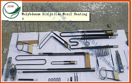 Moly-d Molybdenum Disilicide Heating Elements