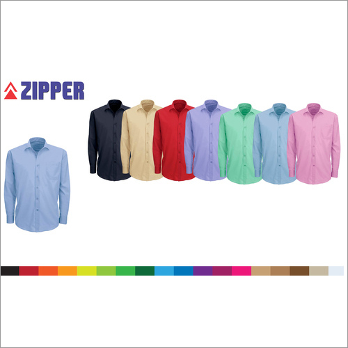 औपचारिक पूर्ण बाजू की कमीज