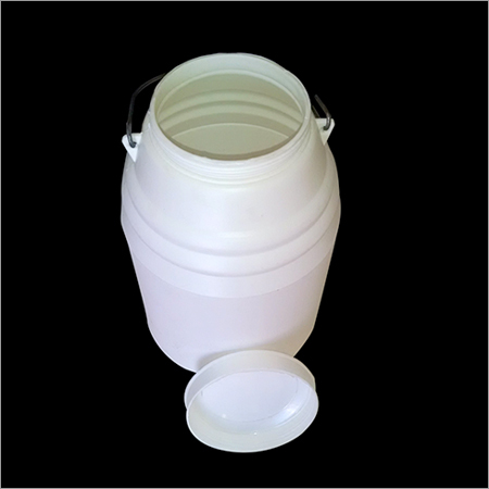 HDPE Plastic Diamond Milk Cans