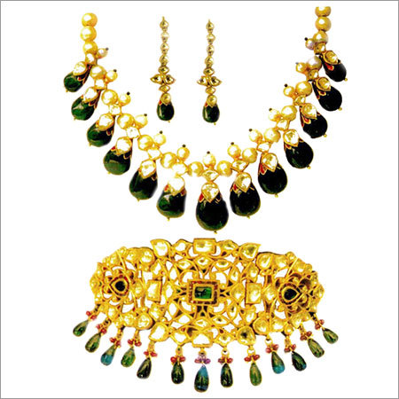 Designer Bridal Jewelery