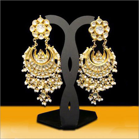 Party Wear Designer Earring
