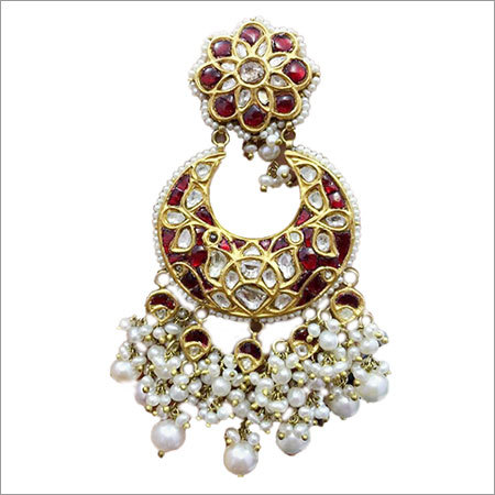 Designer Bridal Earrings