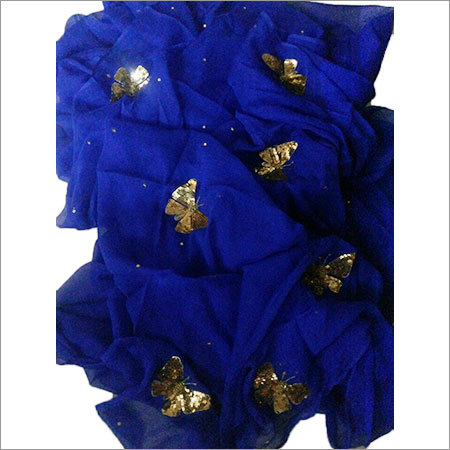 Embroidery Work Sarees