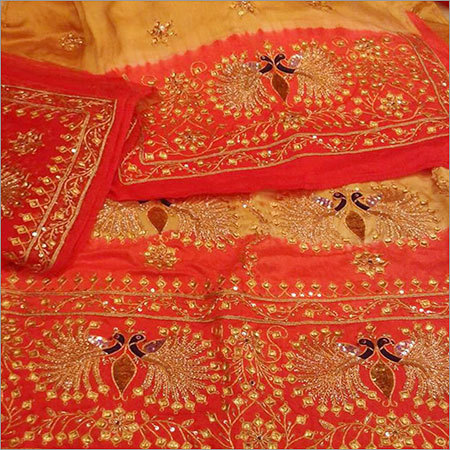 Bridal Wear Sarees