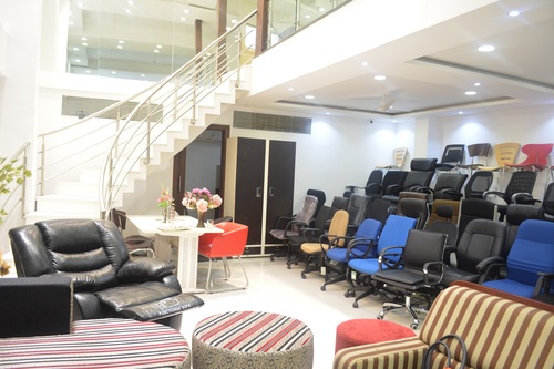 Showroom Furniture