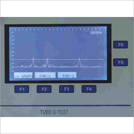 Eddy Current Tube Testing Machine