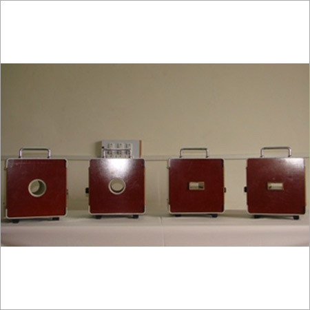 Eddy Current Encircling Coil