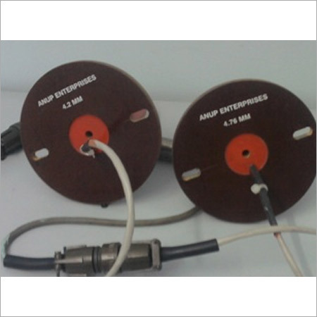 Eddy Current Segments Coil