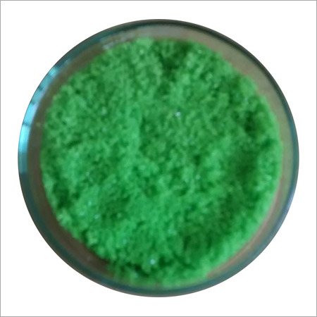 Ferric Ammonium Oxalate