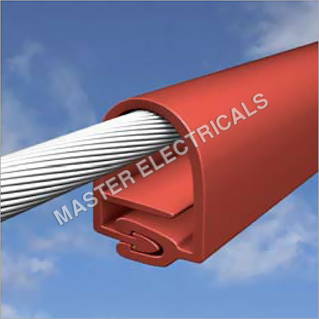 Over Head Line Protection Tube