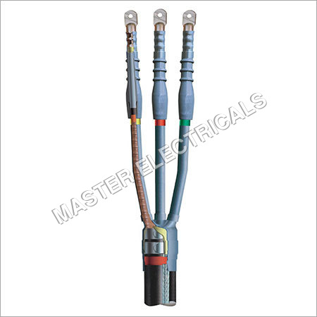 Cold Shrinkable Outdoor End Termination