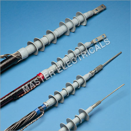 Cold Shrinkable Cable Jointing Kits