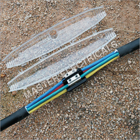 Resin Cable Joints for Signal Cable