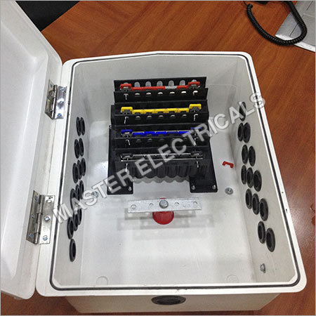Three Phase SMS Distribution Box