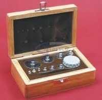 Analytical Weight Boxes