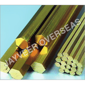 Brass Rods