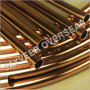 Copper Alloy Tubes
