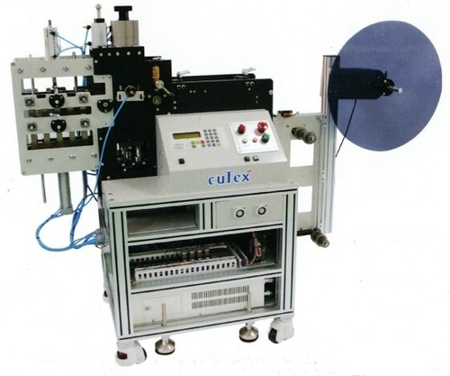 Webbing Shape Cutter (Ultrasonic)