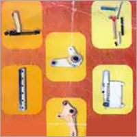Industrial Machine Spare Parts