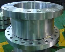 MS Flanges