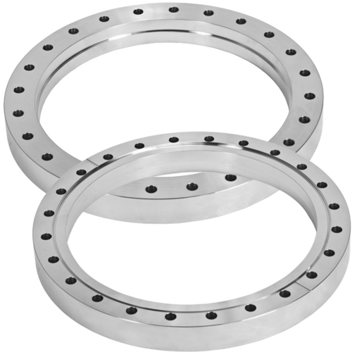 Mild Steel Flanges