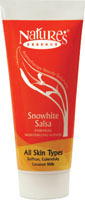 Fairness Lotion - Lotion, 100ml | Saffron, Coconut, Fairness, Tan Reduction, All Skin Types, Lavender Fragrance