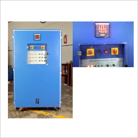 Controlled Voltage Stabilizers