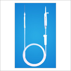 JMS Infusion Set By HEMANT SURGICAL INDUSTRIES LTD.