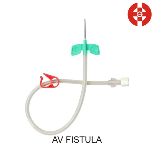 A.V.Fistula Needle By HEMANT SURGICAL INDUSTRIES LTD.