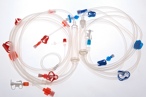 Blood Line Tubing By HEMANT SURGICAL INDUSTRIES LTD.