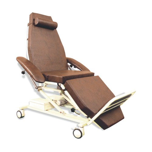 Dialysis Treatment Chair By HEMANT SURGICAL INDUSTRIES LTD.