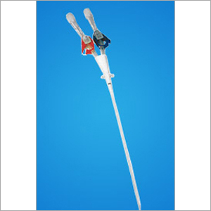 Double Lumen Catheter