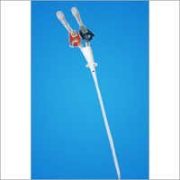 Double Lumen Catheter