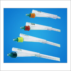 Silicone Foley Catheter By HEMANT SURGICAL INDUSTRIES LTD.