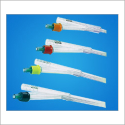 Silicone Foley Catheter