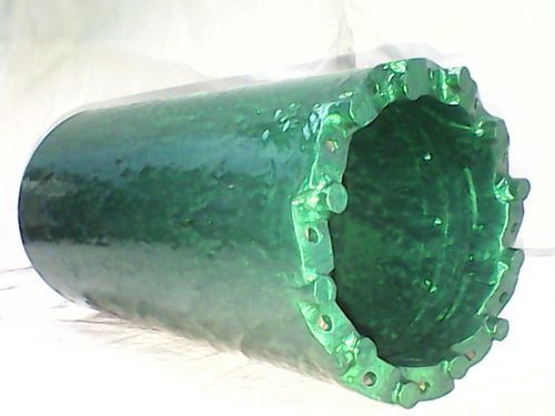 Green Hwf Tc Core Bit